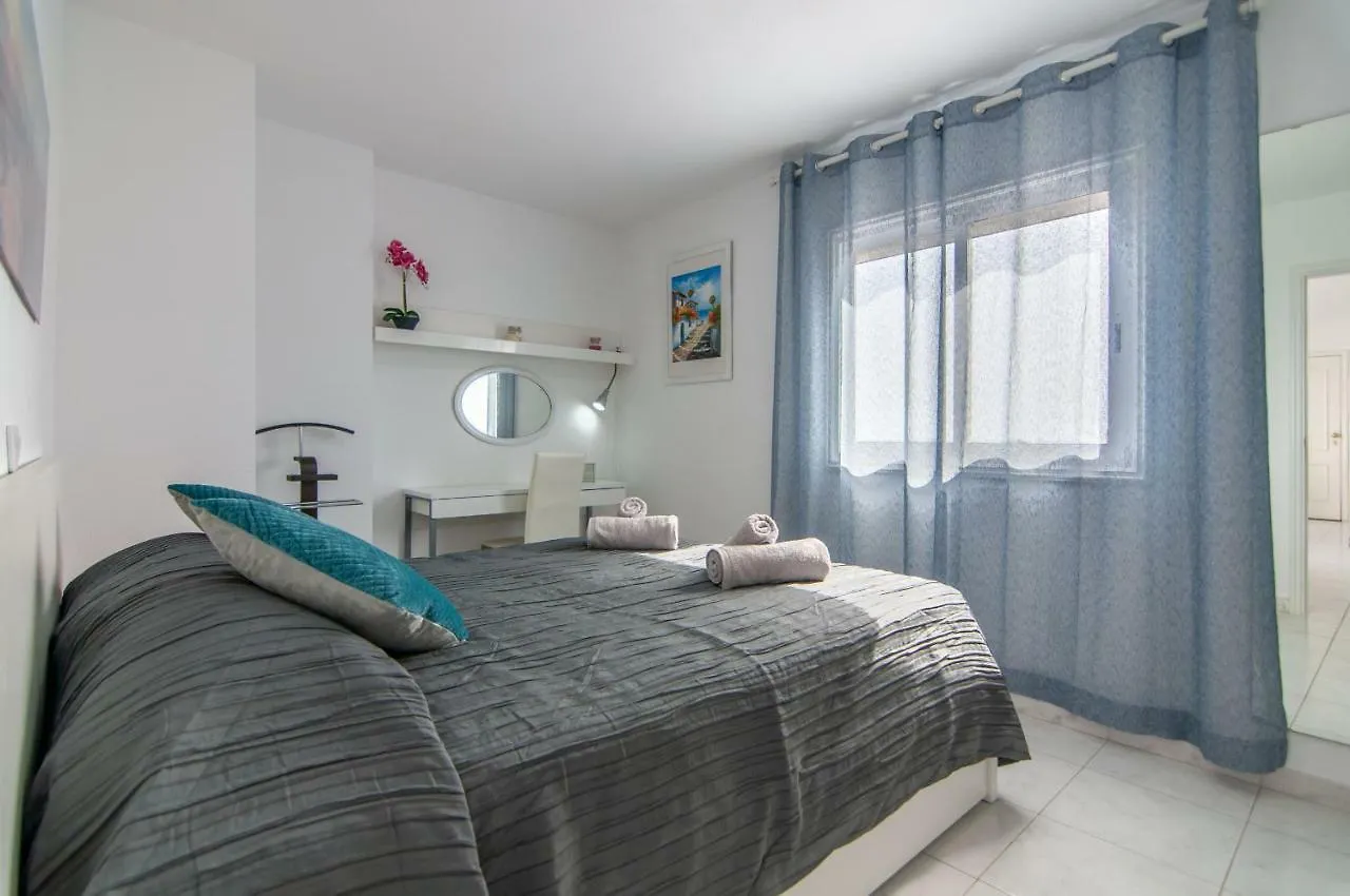 Appartamento La Estrella 1A020 Los Cristianos  0*, Los Cristianos (Tenerife) Spagna